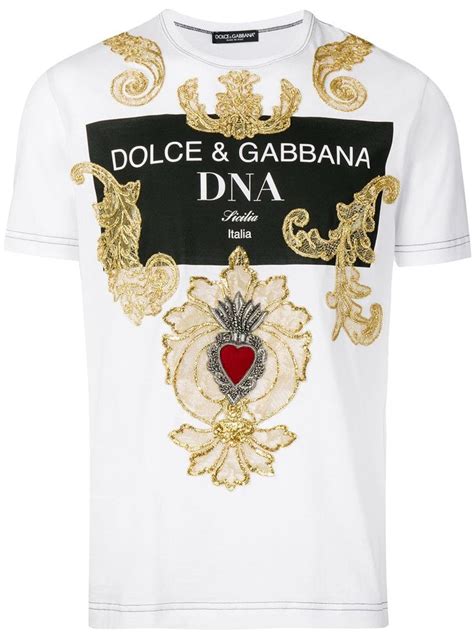 dhgate dolce gabbana tee|dolce gabbana jersey t shirt.